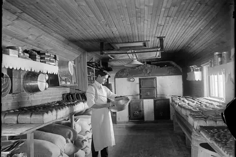 Molly's Bakehouse photo 3